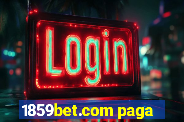 1859bet.com paga